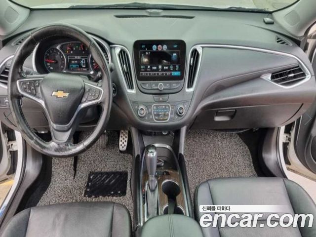 Chevrolet Malibu 1.5 Turbo LTZ 2017 — фото 15