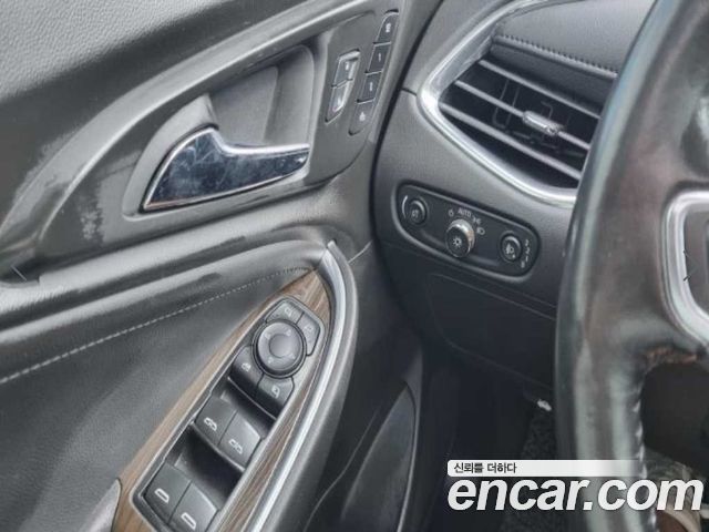 Chevrolet Malibu 1.5 Turbo LTZ 2017 — фото 17