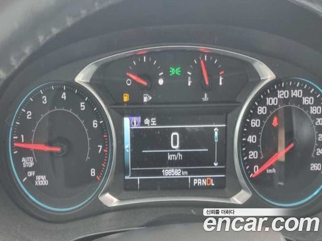 Chevrolet Malibu 1.5 Turbo LTZ 2017 — фото 18