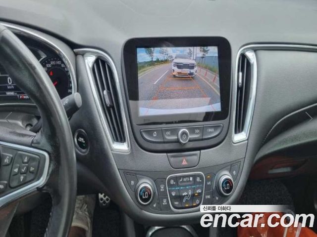 Chevrolet Malibu 1.5 Turbo LTZ 2017 — фото 20