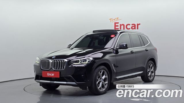 BMW X3 (G01) xDrive 20i