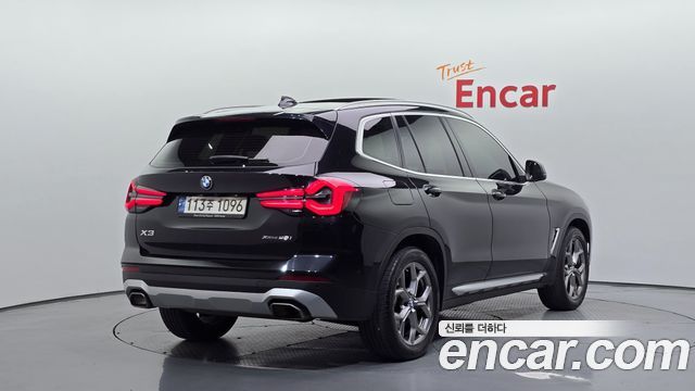 BMW X3 (G01) xDrive 20i 2022 — фото 2