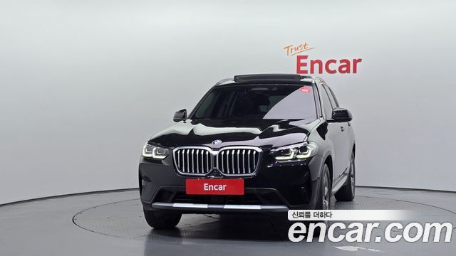 BMW X3 (G01) xDrive 20i 2022 — фото 3