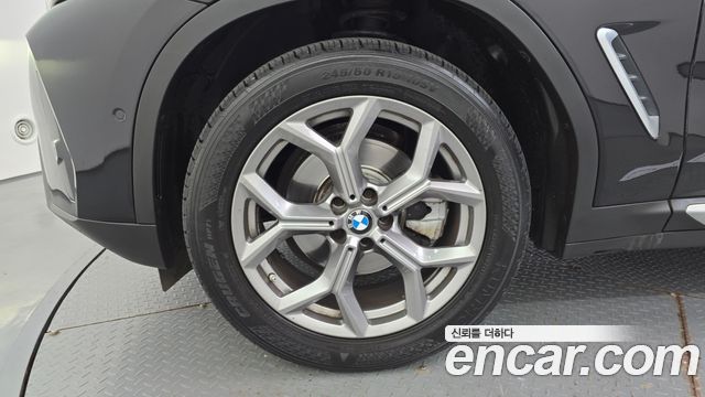 BMW X3 (G01) xDrive 20i 2022 — фото 5