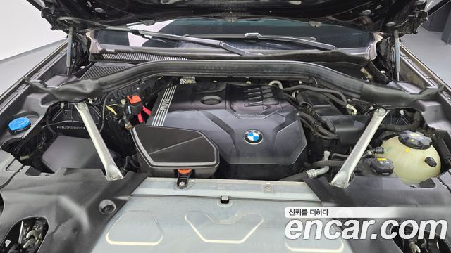 BMW X3 (G01) xDrive 20i 2022 — фото 6