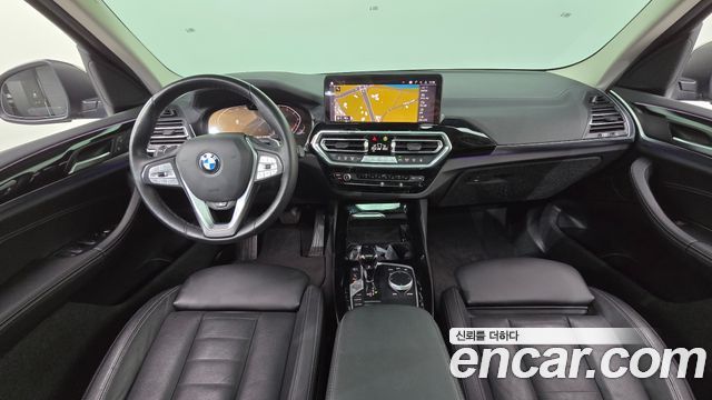 BMW X3 (G01) xDrive 20i 2022 — фото 7