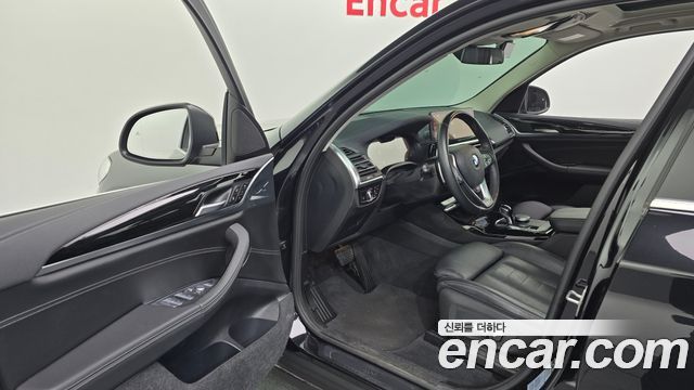 BMW X3 (G01) xDrive 20i 2022 — фото 10