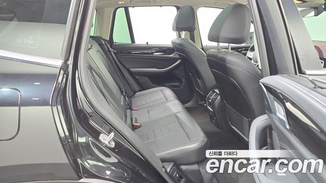 BMW X3 (G01) xDrive 20i 2022 — фото 11