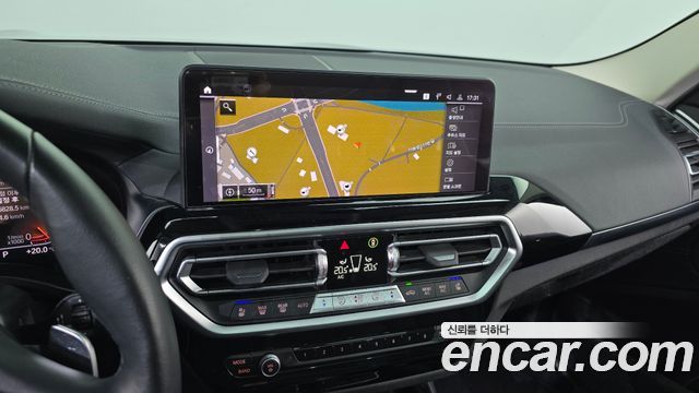BMW X3 (G01) xDrive 20i 2022 — фото 12