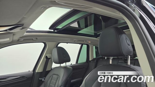 BMW X3 (G01) xDrive 20i 2022 — фото 16