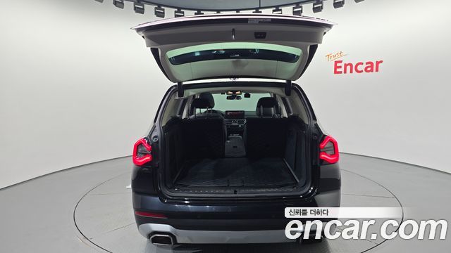 BMW X3 (G01) xDrive 20i 2022 — фото 18