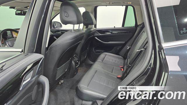 BMW X3 (G01) xDrive 20i 2022 — фото 19