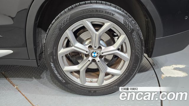 BMW X3 (G01) xDrive 20i 2022 — фото 21