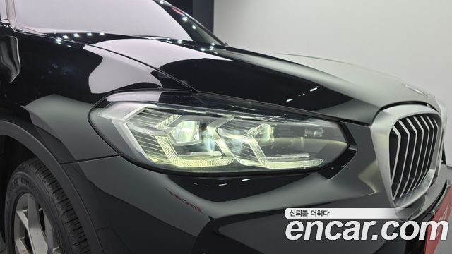 BMW X3 (G01) xDrive 20i 2022 — фото 22