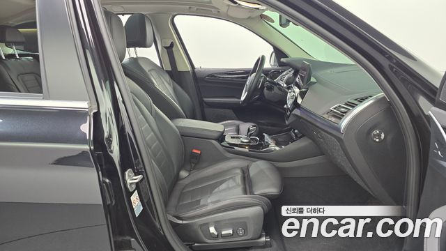 BMW X3 (G01) xDrive 20i 2022 — фото 26