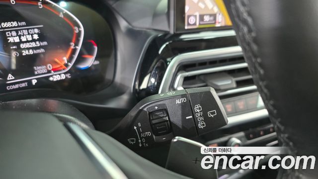 BMW X3 (G01) xDrive 20i 2022 — фото 28