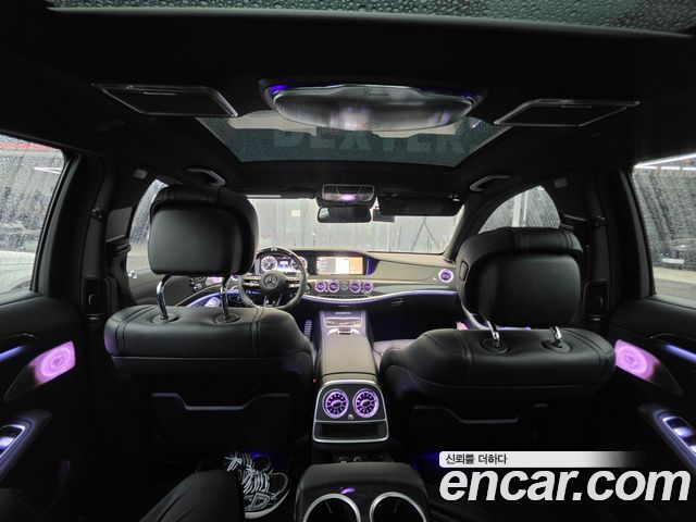 Mercedes-Benz S-Class (W222) S63 AMG 4MATIC 2015 — фото 8