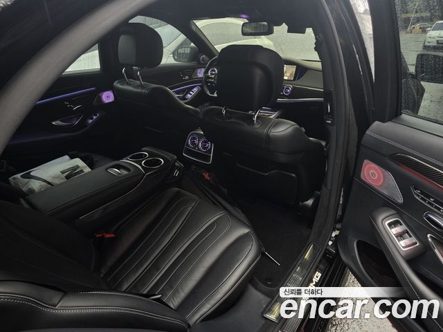 Mercedes-Benz S-Class (W222) S63 AMG 4MATIC 2015 — фото 15