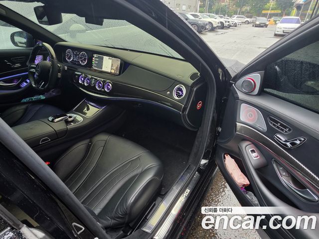 Mercedes-Benz S-Class (W222) S63 AMG 4MATIC 2015 — фото 16