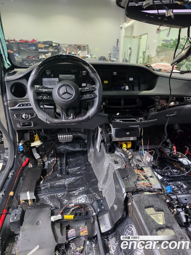 Mercedes-Benz S-Class (W222) S63 AMG 4MATIC 2015 — фото 21
