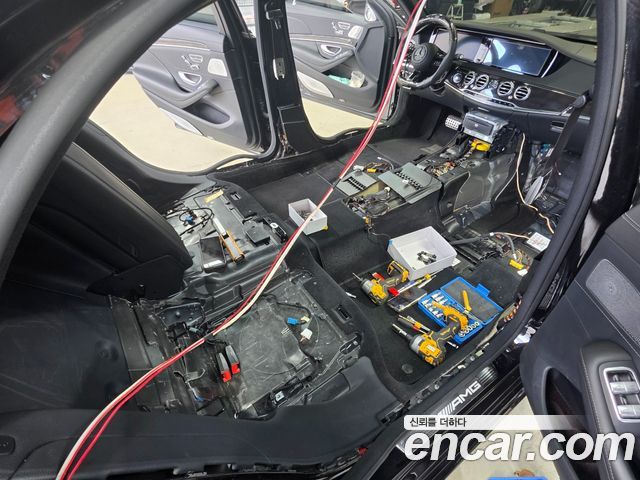Mercedes-Benz S-Class (W222) S63 AMG 4MATIC 2015 — фото 23