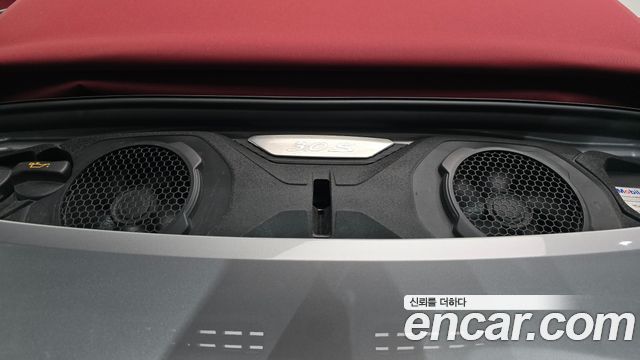 Porsche 911 (992) Carrera 4S Cabriolet 2022 — фото 6