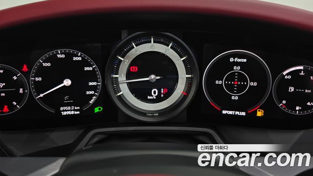 Porsche 911 (992) Carrera 4S Cabriolet 2022 — фото 8