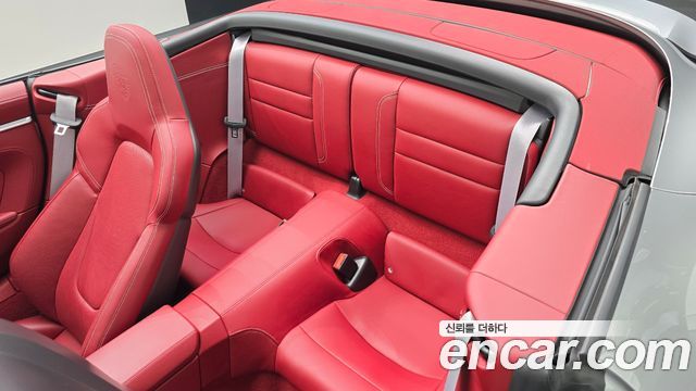 Porsche 911 (992) Carrera 4S Cabriolet 2022 — фото 11