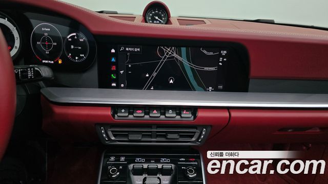 Porsche 911 (992) Carrera 4S Cabriolet 2022 — фото 15