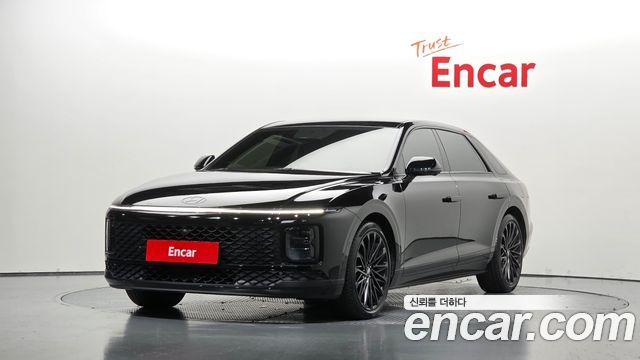 Hyundai Grandeur Hybrid (GN7) Calligraphy