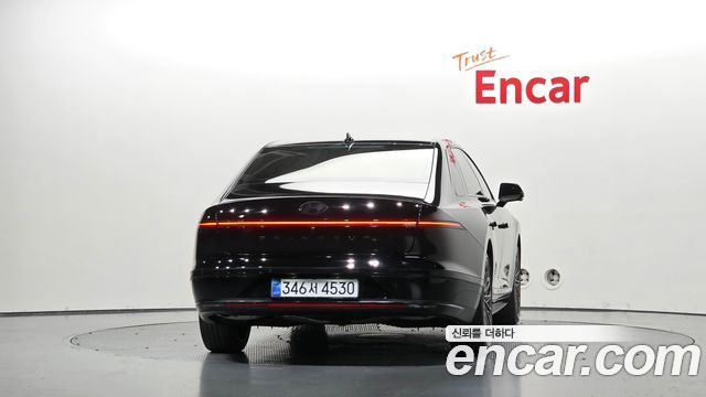 Hyundai Grandeur Hybrid (GN7) Calligraphy 2025 — фото 4