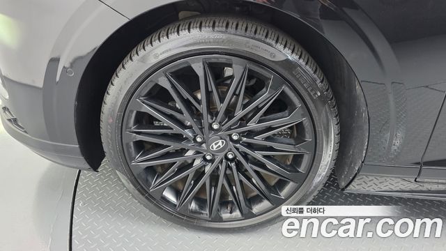 Hyundai Grandeur Hybrid (GN7) Calligraphy 2025 — фото 5