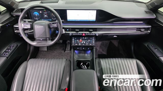 Hyundai Grandeur Hybrid (GN7) Calligraphy 2025 — фото 7