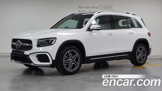 Mercedes-Benz GLB-Class (X247) GLB250 4MATIC