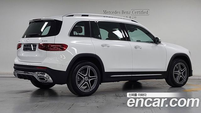 Mercedes-Benz GLB-Class (X247) GLB250 4MATIC 2026 — фото 2
