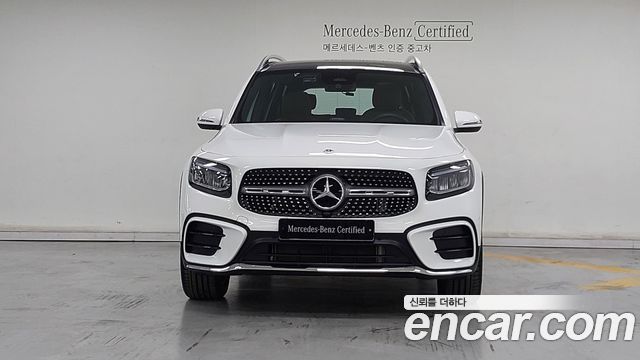 Mercedes-Benz GLB-Class (X247) GLB250 4MATIC 2026 — фото 3