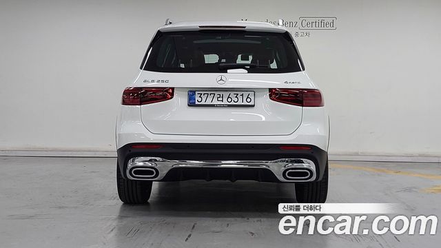 Mercedes-Benz GLB-Class (X247) GLB250 4MATIC 2026 — фото 4