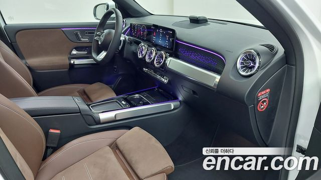 Mercedes-Benz GLB-Class (X247) GLB250 4MATIC 2026 — фото 9