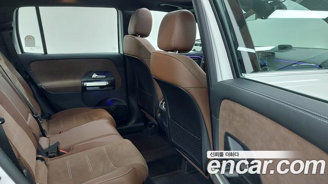Mercedes-Benz GLB-Class (X247) GLB250 4MATIC 2026 — фото 10
