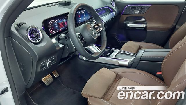 Mercedes-Benz GLB-Class (X247) GLB250 4MATIC 2026 — фото 18