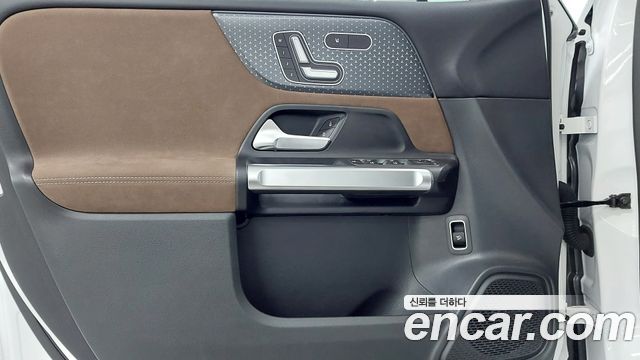 Mercedes-Benz GLB-Class (X247) GLB250 4MATIC 2026 — фото 19