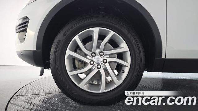 Land Rover Discovery Sport 2.0 TD4 SE (150PS) 2018 — фото 5