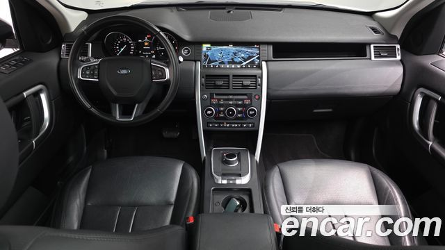 Land Rover Discovery Sport 2.0 TD4 SE (150PS) 2018 — фото 7