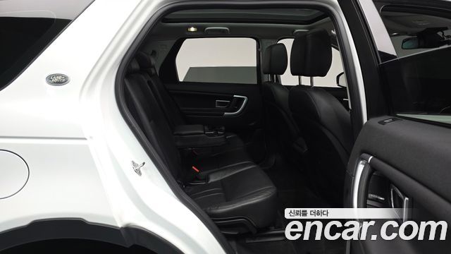 Land Rover Discovery Sport 2.0 TD4 SE (150PS) 2018 — фото 11