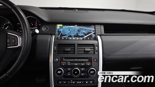Land Rover Discovery Sport 2.0 TD4 SE (150PS) 2018 — фото 14