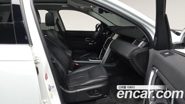 Land Rover Discovery Sport 2.0 TD4 SE (150PS) 2018 — фото 26