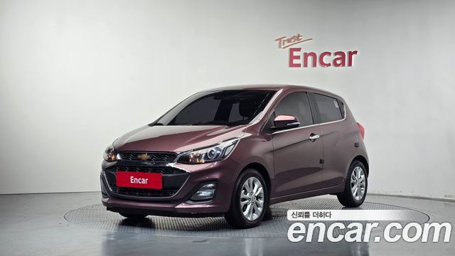 Chevrolet Spark Premier