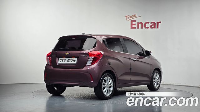 Chevrolet Spark Premier 2019 — фото 2