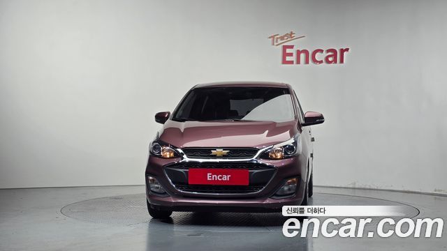 Chevrolet Spark Premier 2019 — фото 3