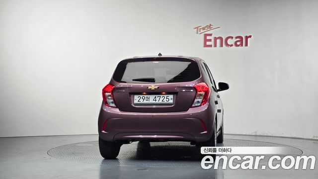 Chevrolet Spark Premier 2019 — фото 4
